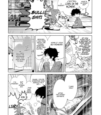 [ANIYA Yuiji] Mic and Neo | Miku to Neo ~ vol.01 [Eng] – Gay Manga sex 188