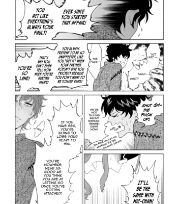 [ANIYA Yuiji] Mic and Neo | Miku to Neo ~ vol.01 [Eng] – Gay Manga sex 189