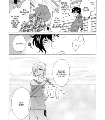 [ANIYA Yuiji] Mic and Neo | Miku to Neo ~ vol.01 [Eng] – Gay Manga sex 190