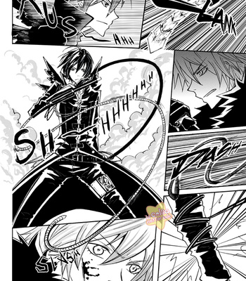 [Celsa] Devil’s Heart – Katekyo Hitman Reborn! dj [Eng] – Gay Manga sex 12