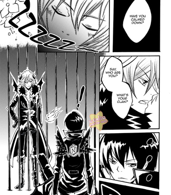 [Celsa] Devil’s Heart – Katekyo Hitman Reborn! dj [Eng] – Gay Manga sex 15