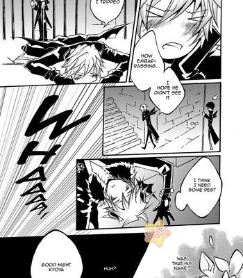 [Celsa] Devil’s Heart – Katekyo Hitman Reborn! dj [Eng] – Gay Manga sex 17