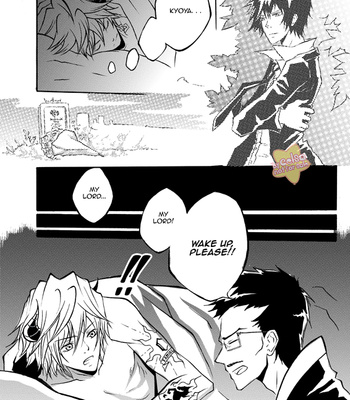 [Celsa] Devil’s Heart – Katekyo Hitman Reborn! dj [Eng] – Gay Manga sex 18