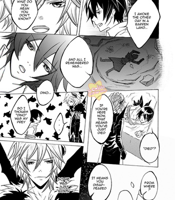 [Celsa] Devil’s Heart – Katekyo Hitman Reborn! dj [Eng] – Gay Manga sex 23