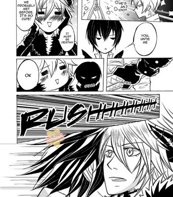 [Celsa] Devil’s Heart – Katekyo Hitman Reborn! dj [Eng] – Gay Manga sex 24