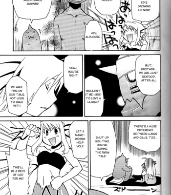 [Daen] Holy Brownie – Fullmetal Alchemist dj [Eng] – Gay Manga sex 6
