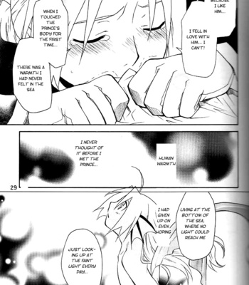 [Daen] Holy Brownie – Fullmetal Alchemist dj [Eng] – Gay Manga sex 28