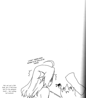 [Daen] Holy Brownie – Fullmetal Alchemist dj [Eng] – Gay Manga sex 38