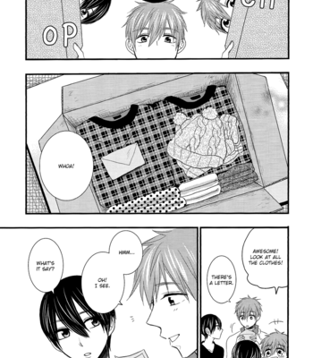 [Nezumiya (Mouse)] The Tachibana Family’s Holiday – Free! dj [Eng] – Gay Manga sex 6