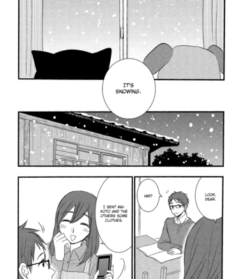 [Nezumiya (Mouse)] The Tachibana Family’s Holiday – Free! dj [Eng] – Gay Manga sex 17