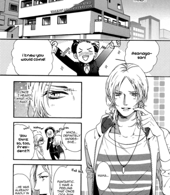 [KITAZAWA Kyou] Asanaga Fuugetsu, Shodouka Desu [Eng] – Gay Manga sex 20
