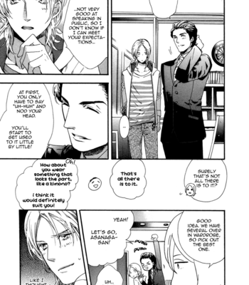 [KITAZAWA Kyou] Asanaga Fuugetsu, Shodouka Desu [Eng] – Gay Manga sex 21