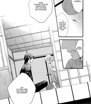 [KITAZAWA Kyou] Asanaga Fuugetsu, Shodouka Desu [Eng] – Gay Manga sex 96