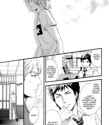 [KITAZAWA Kyou] Asanaga Fuugetsu, Shodouka Desu [Eng] – Gay Manga sex 113