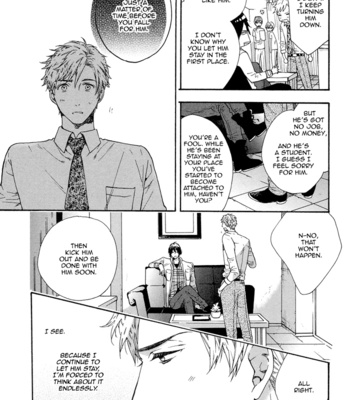 [KITAZAWA Kyou] Asanaga Fuugetsu, Shodouka Desu [Eng] – Gay Manga sex 157