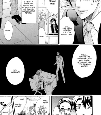 [KITAZAWA Kyou] Asanaga Fuugetsu, Shodouka Desu [Eng] – Gay Manga sex 144