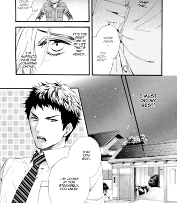 [KITAZAWA Kyou] Asanaga Fuugetsu, Shodouka Desu [Eng] – Gay Manga sex 51