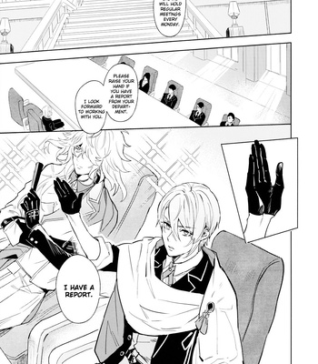 [6am (TENTEN Kanemaru)] Touken Ranbu dj – Norimune-san to Nagayoshi-kun wa Honmaru ni Haizokusaretai [Eng] – Gay Manga sex 2