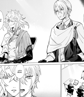 [6am (TENTEN Kanemaru)] Touken Ranbu dj – Norimune-san to Nagayoshi-kun wa Honmaru ni Haizokusaretai [Eng] – Gay Manga sex 13