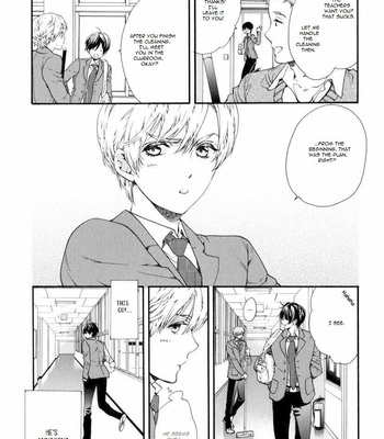 [KITAZAWA Kyou] Asanaga Ryuutarou no Midara na Nichijou (update c.02) [Eng] – Gay Manga sex 47