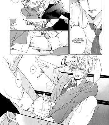[KITAZAWA Kyou] Asanaga Ryuutarou no Midara na Nichijou (update c.02) [Eng] – Gay Manga sex 53