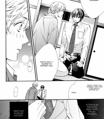 [KITAZAWA Kyou] Asanaga Ryuutarou no Midara na Nichijou (update c.02) [Eng] – Gay Manga sex 60
