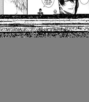 [TEC/ Nakamura Touya] Kitsune no Yometori Ame – Touken Ranbu dj [Eng] – Gay Manga sex 46