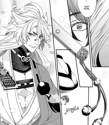 [TEC/ Nakamura Touya] Kitsune no Yometori Ame – Touken Ranbu dj [Eng] – Gay Manga sex 60