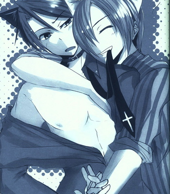 [Anthology] Lord is Mine – Umineko When They Cry dj [kr] – Gay Manga sex 19