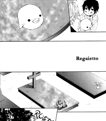 [Peeco?/ CHIDORI Peko] Regaletto – Katekyo Hitman Reborn! dj [Eng] – Gay Manga sex 8