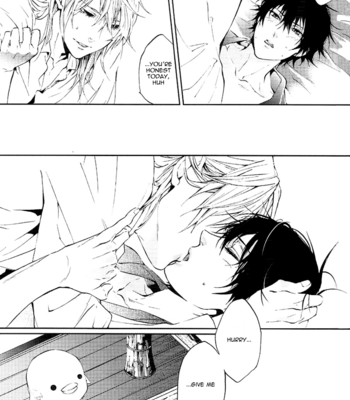 [Peeco?/ CHIDORI Peko] Regaletto – Katekyo Hitman Reborn! dj [Eng] – Gay Manga sex 11