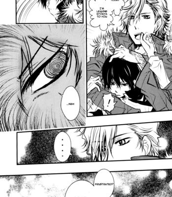 Cherish – Katekyo Hitman Reborn! dj [Eng] – Gay Manga sex 8