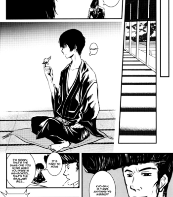 Cherish – Katekyo Hitman Reborn! dj [Eng] – Gay Manga sex 9