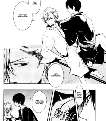 Cherish – Katekyo Hitman Reborn! dj [Eng] – Gay Manga sex 15