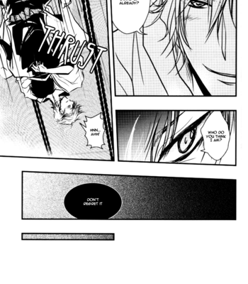 Cherish – Katekyo Hitman Reborn! dj [Eng] – Gay Manga sex 18