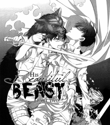 [IS.g/ Kimi Ichinashi] His Beautiful Beast: Part Two – Attack on Titan dj [Eng] – Gay Manga sex 3