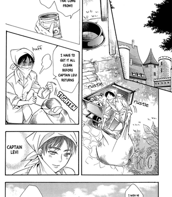 [IS.g/ Kimi Ichinashi] His Beautiful Beast: Part Two – Attack on Titan dj [Eng] – Gay Manga sex 38