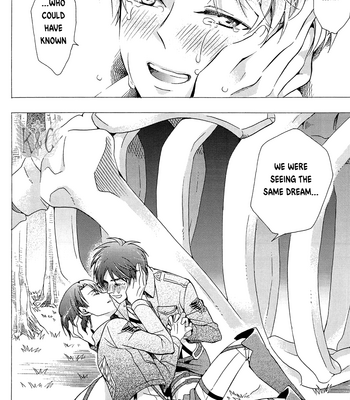 [IS.g/ Kimi Ichinashi] His Beautiful Beast: Part Two – Attack on Titan dj [Eng] – Gay Manga sex 65