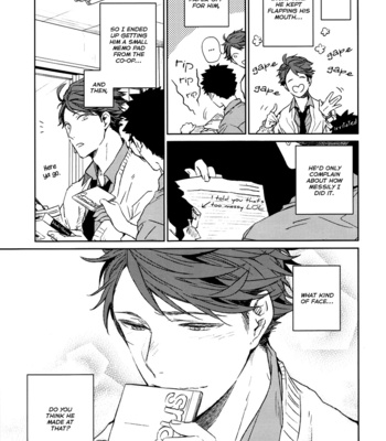 [Gusari/ Sashikizu] Shisseishou Oikawa Tooru no Hanashi – Haikyuu!! dj [Eng] – Gay Manga sex 9