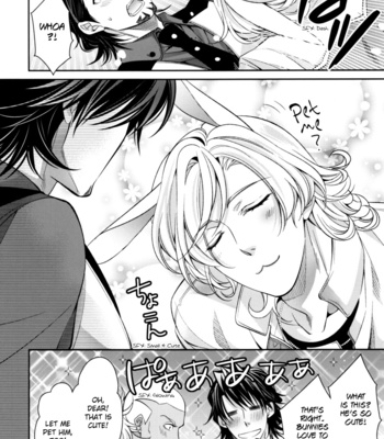 [Kuchibiru Kara Sandanjuu] Itazura Shiyouka Bunny-chan? – Tiger & Bunny dj [Eng] – Gay Manga sex 30