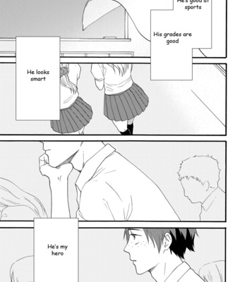 [hatvhat] Straw Letter – Haikyuu!! dj [Eng] – Gay Manga sex 7