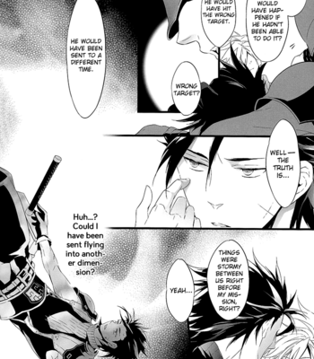 [Yubinbasya (AKIZUKI Ryou)] Kare wa Bukiyou – Final Fantasy VII dj [Eng] – Gay Manga sex 16