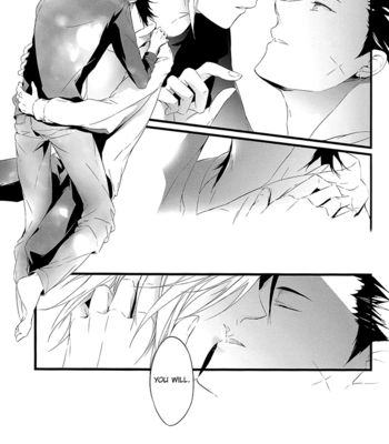 [Yubinbasya (AKIZUKI Ryou)] Kare wa Bukiyou – Final Fantasy VII dj [Eng] – Gay Manga sex 23