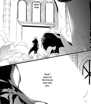 [Yubinbasya (AKIZUKI Ryou)] Kare wa Bukiyou – Final Fantasy VII dj [Eng] – Gay Manga sex 28