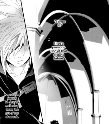 [Yubinbasya (AKIZUKI Ryou)] Kare wa Bukiyou – Final Fantasy VII dj [Eng] – Gay Manga sex 31