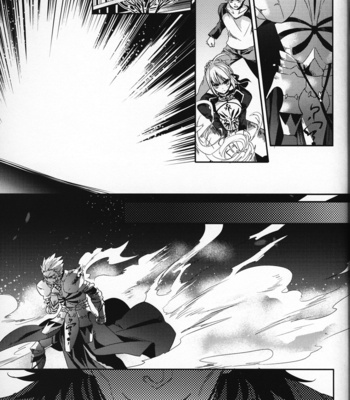 [Kusogaki teikoku (Yakan)] Lucky END – Fate/Zero dj [kr] – Gay Manga sex 40