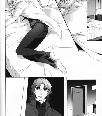 [Kusogaki teikoku (Yakan)] Lucky END – Fate/Zero dj [kr] – Gay Manga sex 45