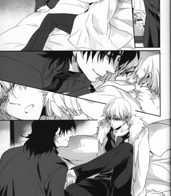 [Kusogaki teikoku (Yakan)] Lucky END – Fate/Zero dj [kr] – Gay Manga sex 46