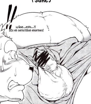 [Jamboree! (jin)] Ootora 2 | Gran tigre 2 [JP/Esp] – Gay Manga sex 33