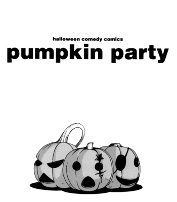 [Kain/ SCOOP] Pumpkin Party – D.Gray-man dj [Eng] – Gay Manga thumbnail 001